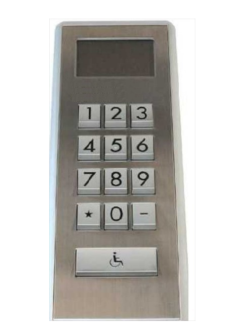 Sch****** Ascensor COP para discapacitados 59321493 Sch****** Elevator COP for the Disabled 59321493