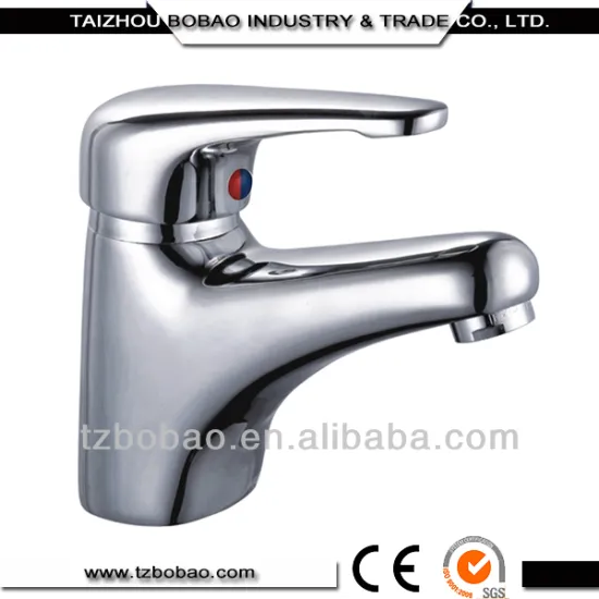 Fashion Waterfall Faucet with 40MM Ceramic Cartridge
