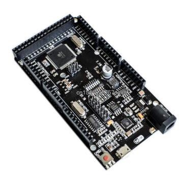 ATmega2560 + ESP8266 WiFi R3: 32Mb Memory, USB-TTL CH340G, Compatible with Arduino Mega and NodeMCU