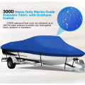 Dustproof Durable Boat Cover