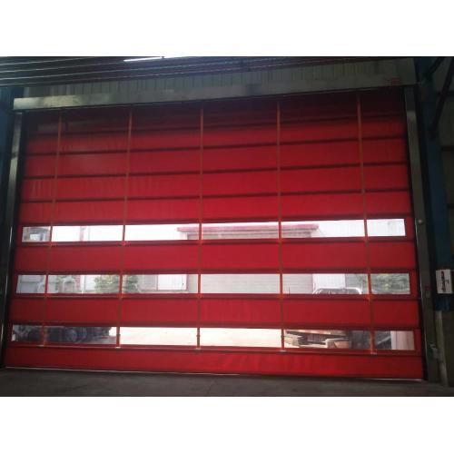 I-PVC Speed ​​Colleng Door