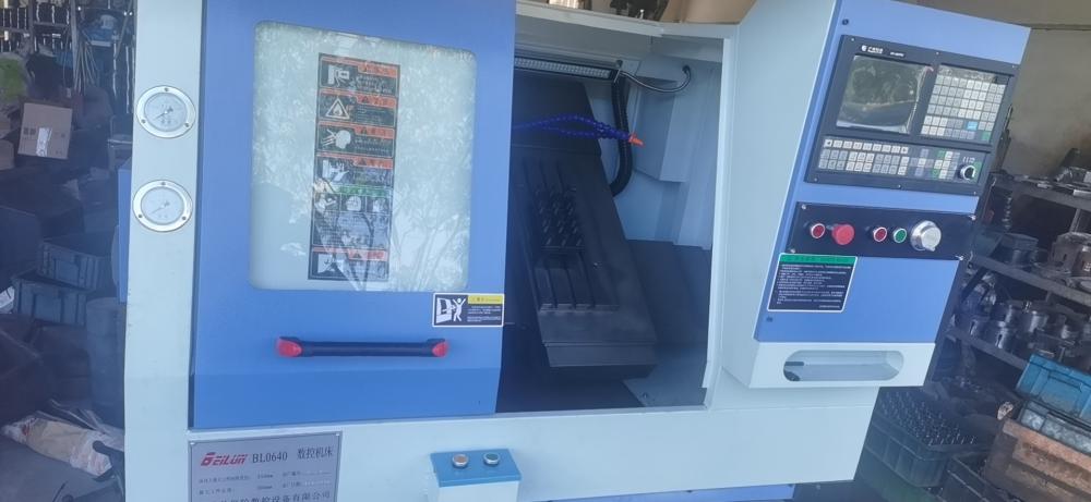 GSK Precision Slant Bed CNC Machine