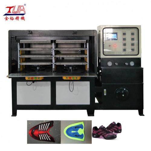 Dongguan KPU Sneaker Vamp Machine de presse