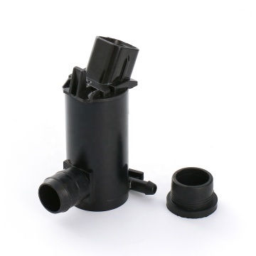 12 Volt DC Car Windshield Washer Pump for Hyundai Accent, Santa Fe, Kia Rio (98510-26000, 98510-1C000, 98510-2G000)