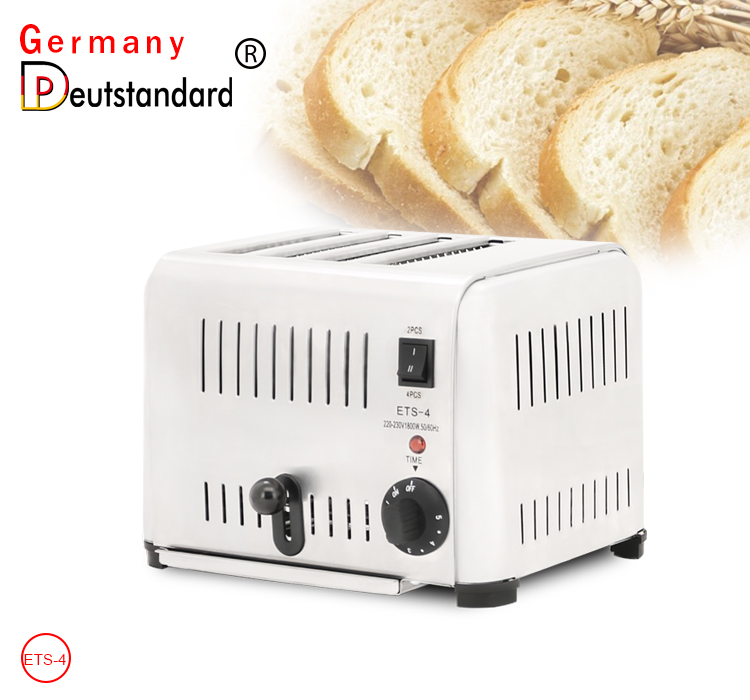 Commercial mini electric conveyor toaster with CE