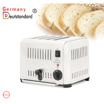 Commercial mini electric conveyor toaster with CE