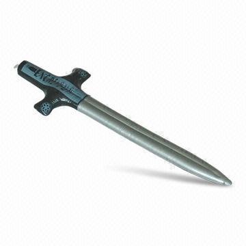 Inflatable Sword, Various Designs are Available, Ideal for Promotional