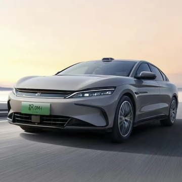 2025 BYD Han EV506KM Luxury 4WD Electric Car