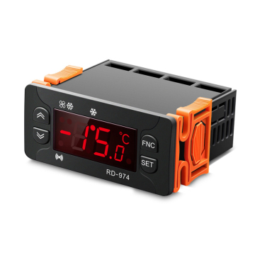 RD 974 Air-Cooling Digital Temperature Controller for Compressor