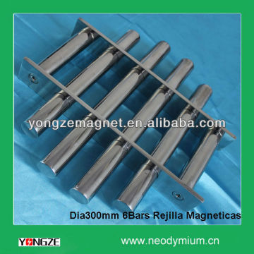 Решетчатый круглый сепаратор Dia200mm