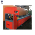 Steel pipe and tube punching machine