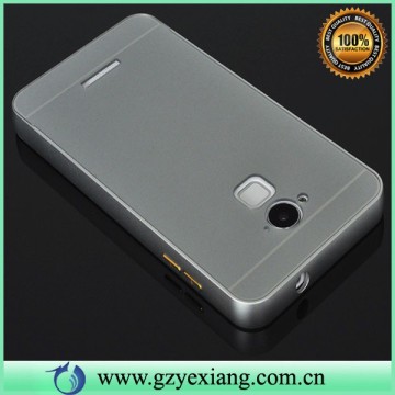 wholesale cheap aluminum metal bumper for coolpad note 3 hard back cover case