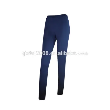Wholesale Workout Pants Sport Leggings Woman/ Fitness Leggings/Navy Blue Leggings