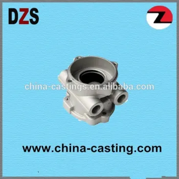 sand casting aluminum products made in China
