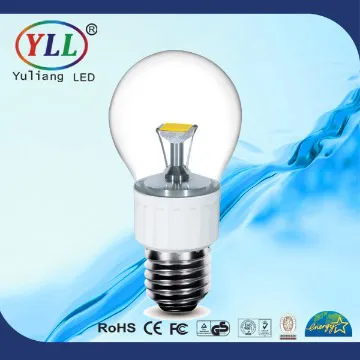 2014 new style YLL-B60-4.5W E27 LED bulb lamp