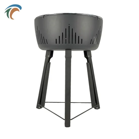 Stainless Steel Camping Foldable Bbq Grill Mini Portable