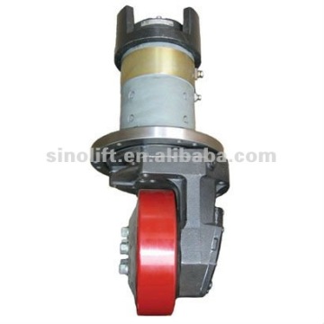 2EL-DC(1.1) drive wheel