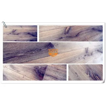 EUROPEAN OAK ENGINEERED FLOORING