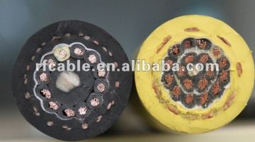 cable for hoisting machine