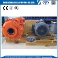 máy bơm bùn đầu cao cho hạt mài mòn mạnh 6 / 4F HH