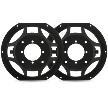 8 " speaker aluminum frame/8 inch aluminum frame