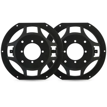 8 " speaker aluminum frame/8 inch aluminum frame