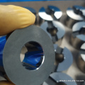 Tungsten steel Mechanical rail positioning block slider