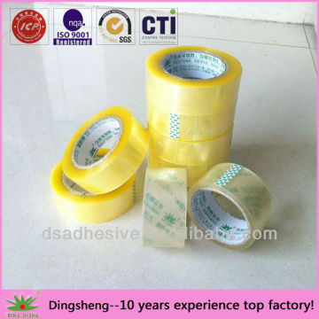 SGS Printed color packing tape/adhesive tape/packing tape/tamper proof packing tape/logo packing tape/adhesive bopp packing
