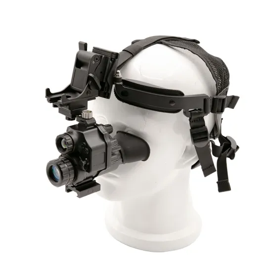 BRI Multi-Function Thermal Monocular Night Vision Telescope