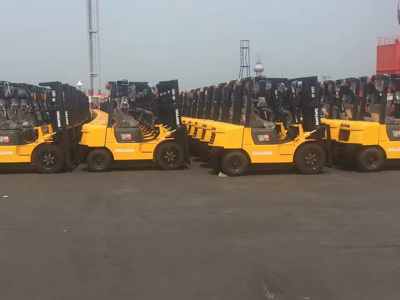 Forklift Factory