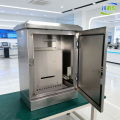 Cajas de gabinetes eléctricos de acero inoxidable