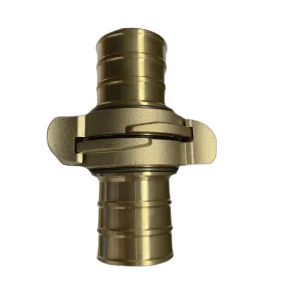 Nakajima Fire Hose Couplings Brass - IMPA 330851