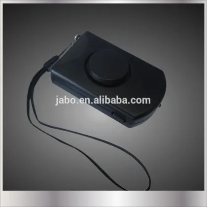 Portable Personal Body Guard Alarm