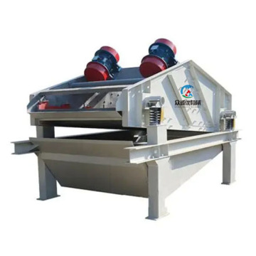 TSS Series Manufacturers: Soil Screener, Grizzly Screen, Dewatering Screen, Gravel Linear Vibration Screen