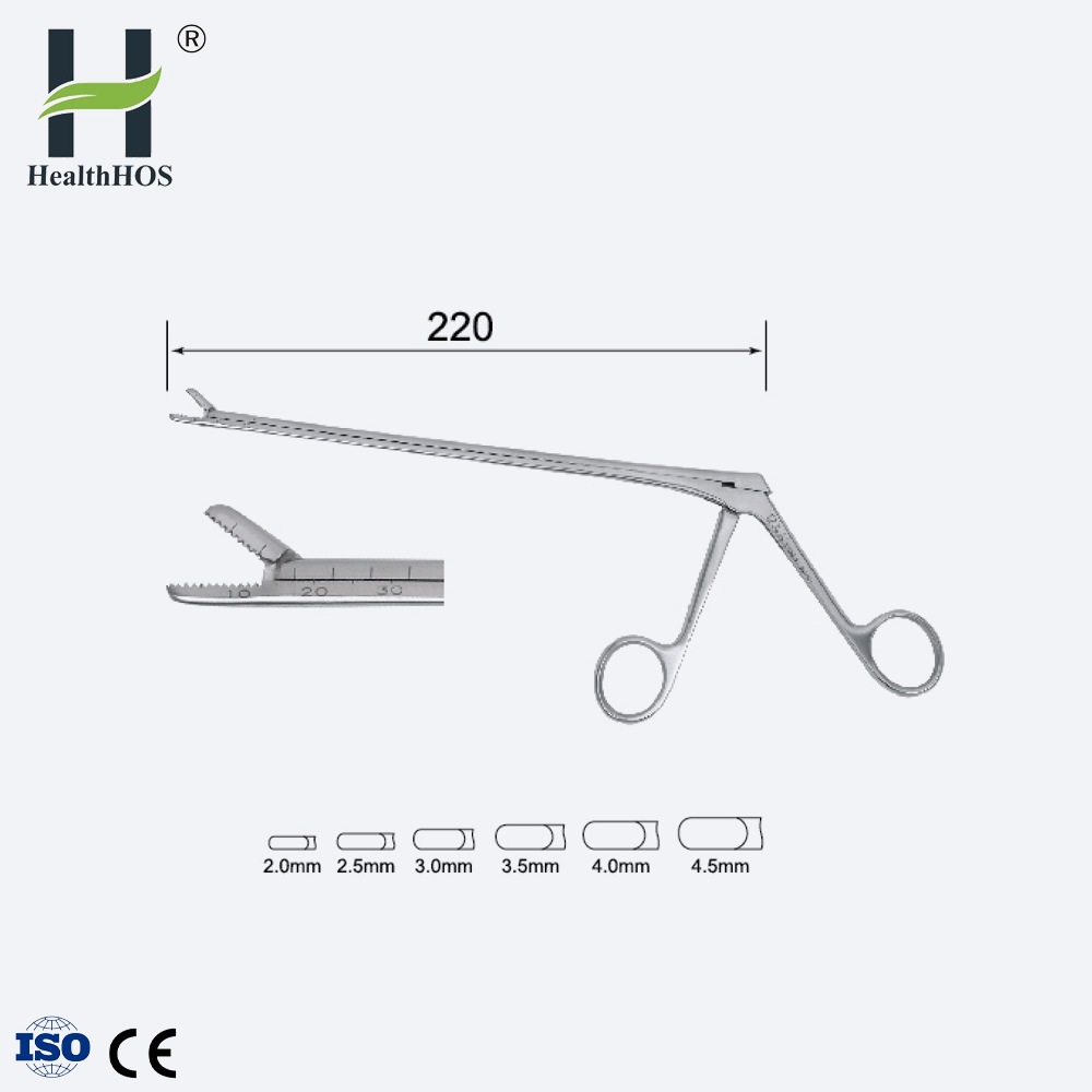 Nucleus Pulposus Clamp الأجهزة