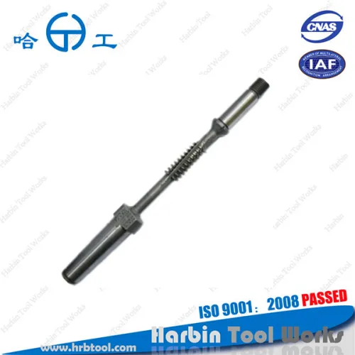 Worm Gear Hob, Shank Type Worm Wheel Hob,, High Quality Worm Gear Hob