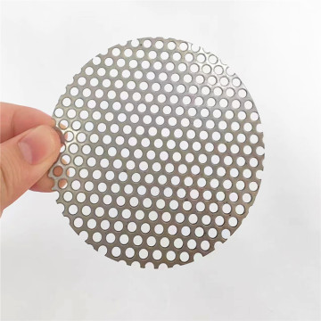 Customized Perforated Metal Mesh Sheets and Plates