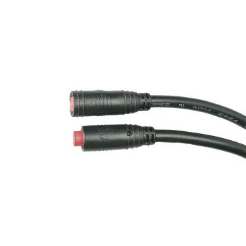 M8 2p Male Waterproof Cable