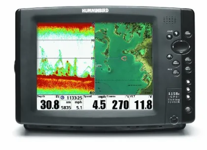 Simrad 41768 NSE8 Navigation