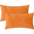 Colorful Fashion Home Fabric Throw Pillow