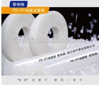 Hot sell PE-RT Underground Heating Pipes