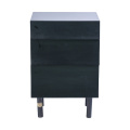 Stylish Wooden Three Drawer Cabinet for Home Storage
