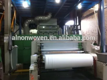 PP Spunbond Nonwoven Mask Making Machine for Shopping Bags/Masks/Head Cover