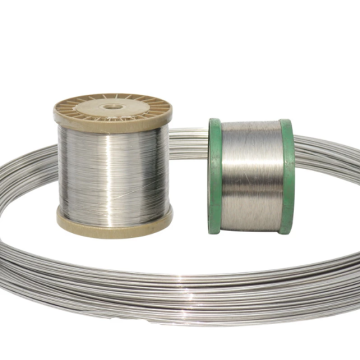 High Strength Directly Supply Bright Stainless Steel Wire