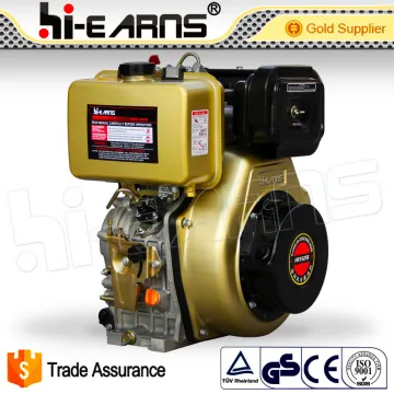 13HP single cylinder recoil start air cooled diesel engine price