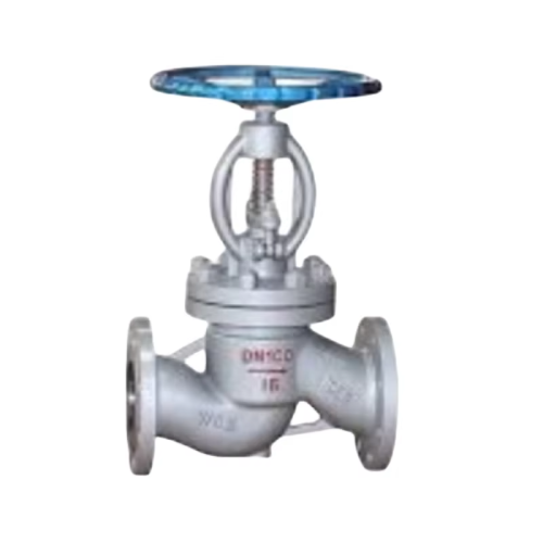 Pneumatic Actuator/Industrial Steel Globe Valve