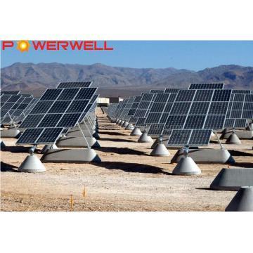 230W Poly Silicon PV Energy With CE/IEC/TUV Approval Standard