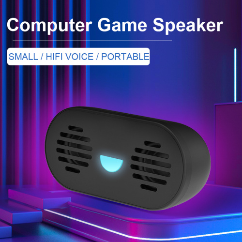 USB Powered Notebook Speaker For Desktop Laptop