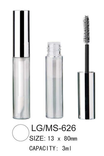 Round Empty Lip Gloss / Tabung Maskara