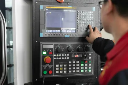 Promotional CNC Machining Centers: Precision Milling and Machining Solutions